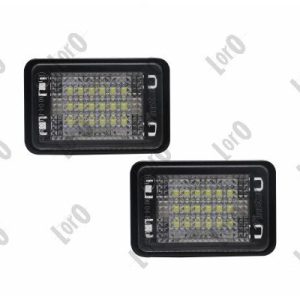 ABAKUS L54-210-0010LED Valstybinio numerio apšvietimas