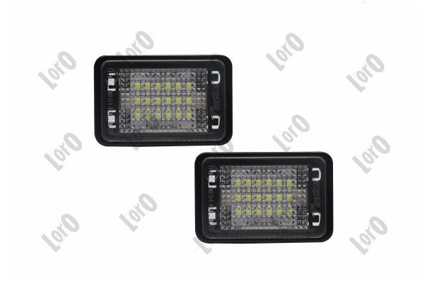 ABAKUS L54-210-0010LED Valstybinio numerio apšvietimas