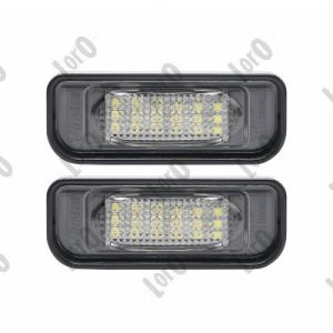 ABAKUS L54-210-0011LED Valstybinio numerio apšvietimas