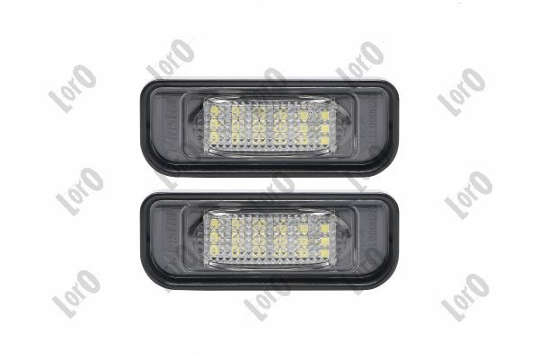 ABAKUS L54-210-0011LED Valstybinio numerio apšvietimas