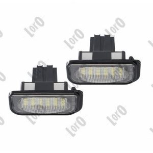 ABAKUS L54-210-0012LED Valstybinio numerio apšvietimas