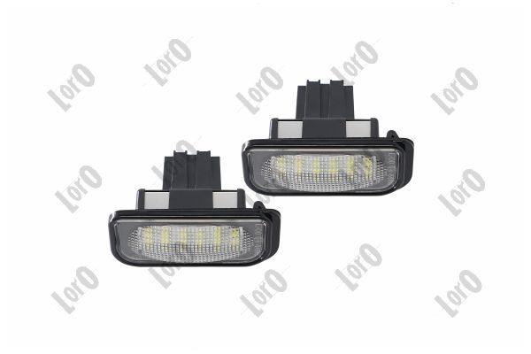 ABAKUS L54-210-0012LED Valstybinio numerio apšvietimas
