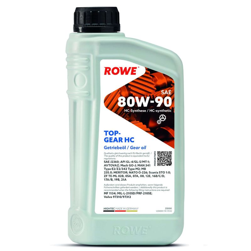 ROWE 25000-0010-99 Greičių dėžės alyva
