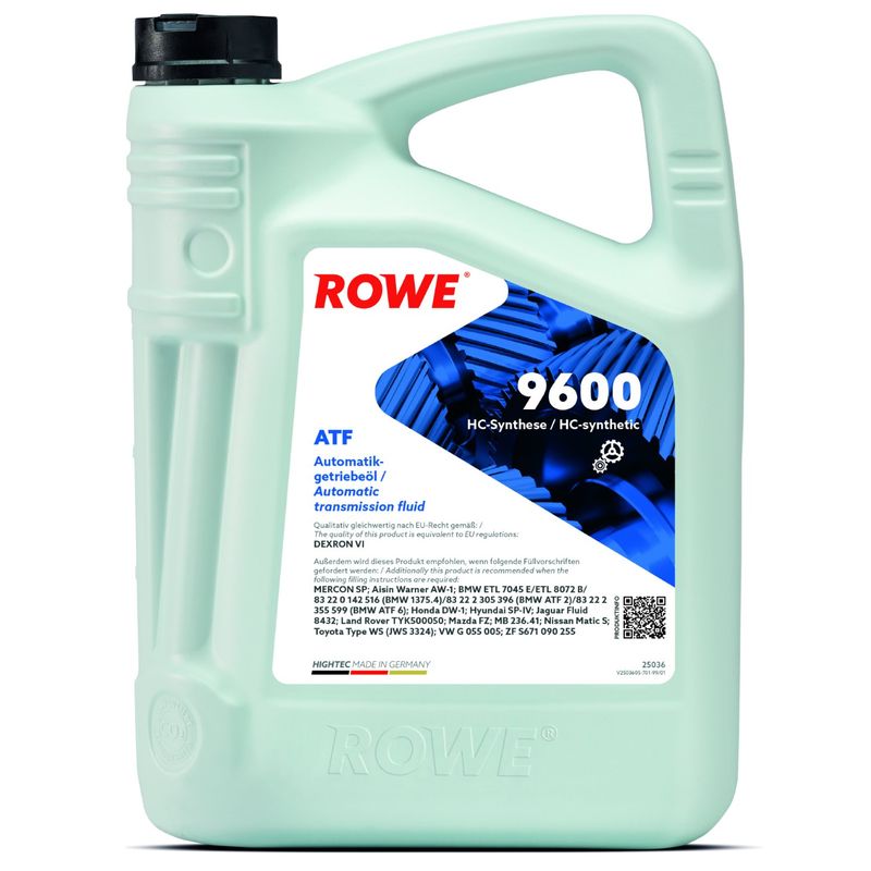 ROWE 25036-0050-99 Gearbox oil