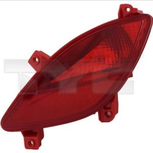 TYC 19-12222-01-2 Rear fog lamp