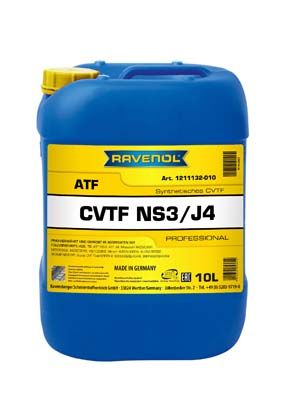 RAVENOL 1211132-010-01-01-999 Pārnesumkārbas eļļa