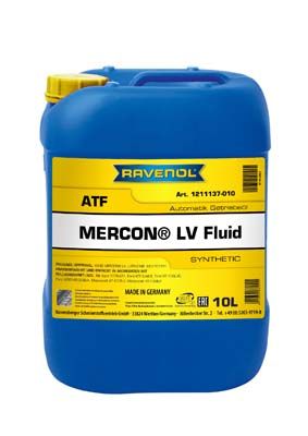 RAVENOL 1211137-010-01-01-999 Pārnesumkārbas eļļa