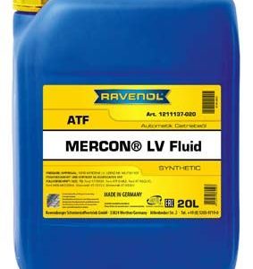 RAVENOL 1211137-020-01-999 Käigukastiõli