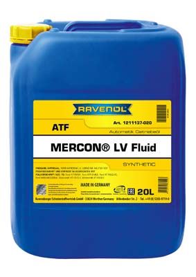 RAVENOL 1211137-020-01-999 Käigukastiõli