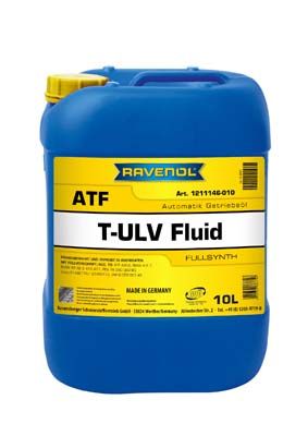 RAVENOL 1211146-010-01-999 Масло для коробки передач