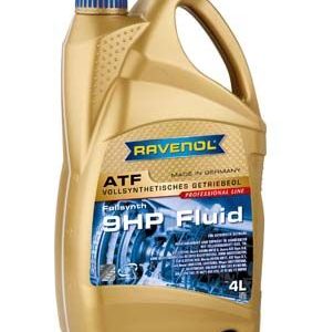 RAVENOL 1211149-004-01-999 Käigukastiõli