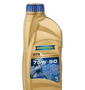 RAVENOL 1221122-001-01-999 Greičių dėžės alyva