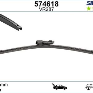 VALEO 574618 Klaasipuhastid