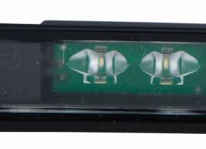 ABAKUS 441-2110N-AQ License plate light
