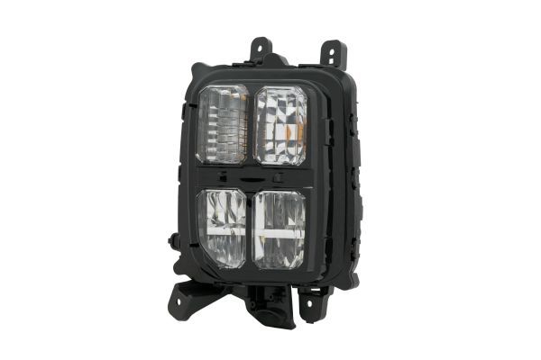 ABAKUS 214-2057R-AQ Fog lamp