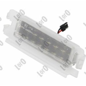 ABAKUS L10-210-0002LED Valstybinio numerio apšvietimas