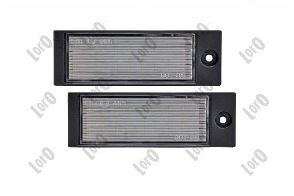 ABAKUS L19-210-0007LED Valstybinio numerio apšvietimas