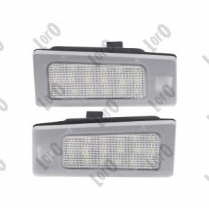 ABAKUS L19-210-0011LED License plate light