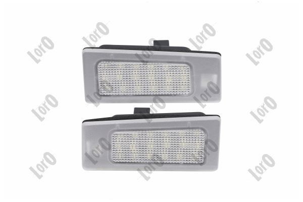ABAKUS L19-210-0011LED Valstybinio numerio apšvietimas