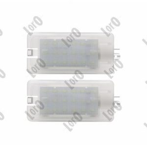 ABAKUS L19-410-001LED Lighting, inside of trunk