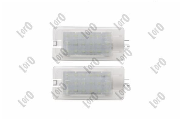 ABAKUS L19-410-001LED Lighting, inside of trunk