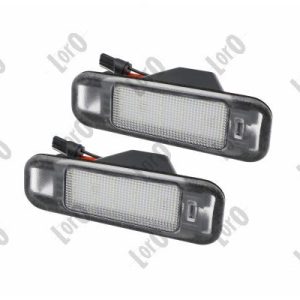 ABAKUS L24-210-0001LED License plate light