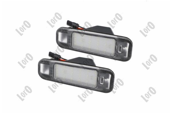 ABAKUS L24-210-0001LED Valstybinio numerio apšvietimas