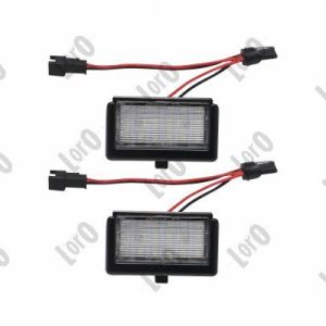 ABAKUS L54-210-0013LED Valstybinio numerio apšvietimas