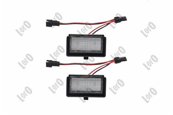 ABAKUS L54-210-0013LED Valstybinio numerio apšvietimas