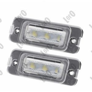 ABAKUS L54-210-0015LED License plate light