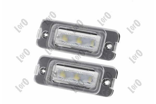 ABAKUS L54-210-0015LED Valstybinio numerio apšvietimas