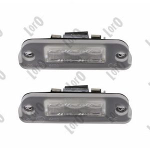 ABAKUS L54-210-0016LED License plate light