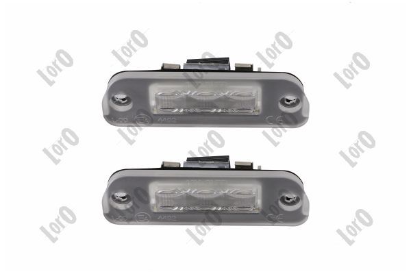ABAKUS L54-210-0016LED Valstybinio numerio apšvietimas