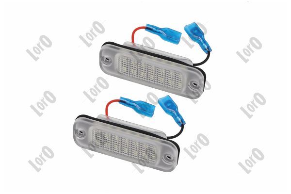 ABAKUS L54-210-0017LED Valstybinio numerio apšvietimas