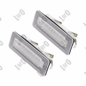 ABAKUS L56-210-0001LED Valstybinio numerio apšvietimas