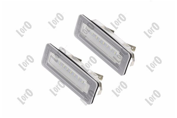 ABAKUS L56-210-0001LED Valstybinio numerio apšvietimas