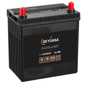 Стартерная батарея YUASA HJ-S34B20R