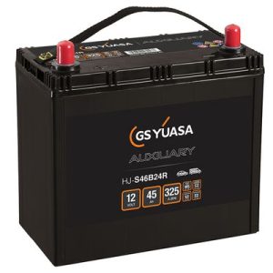 Стартерная батарея YUASA HJ-S46B24R