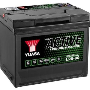 YUASA L26-80 Stardiauto aku