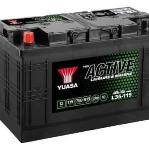 YUASA L35-115 Stardiauto aku