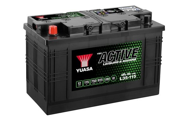 YUASA L35-115 Stardiauto aku