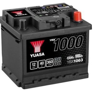Стартерная батарея YUASA YBX1063