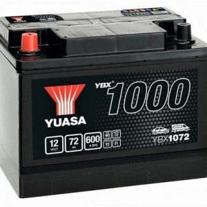 YUASA YBX1072 Stardiauto aku