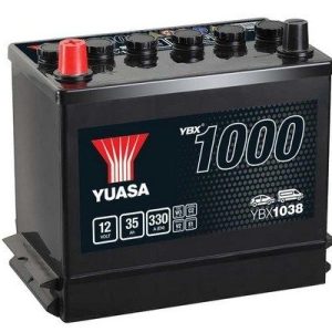 YUASA YBX1038 Starter battery