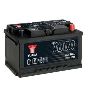 YUASA YBX1100 Starterio akumuliatorius