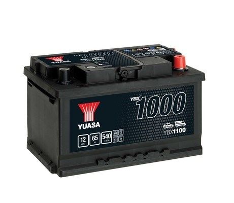 Стартерная батарея YUASA YBX1100