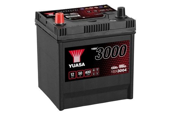 Стартерная батарея YUASA YBX3004