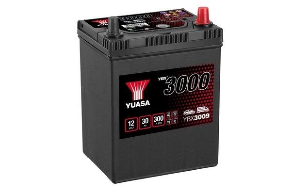 YUASA YBX3009 Starter aku