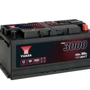 YUASA YBX3017 Starter aku