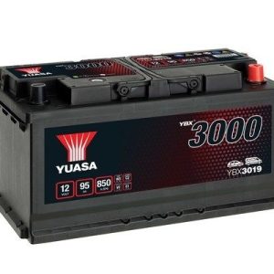 YUASA YBX3019 Starter battery
